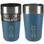 Imagem de Caneca Copo Térmico Azul Inox 360 A Vácuo 475ml 809035 - Nautika