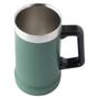 Imagem de Caneca Copo Térmico Grande Inox P/ Cerveja Chopp Festa 700ml