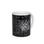 Imagem de Caneca Corinthians Oficial Bandeiras  Licenciada - Sude