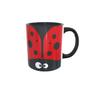 Imagem de Caneca Criativa Joaninha Kawaii - Oficial Geek Vip