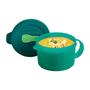 Imagem de CANECA CRISTALWAVE ll  VERDE DE MICROONDAS DA Tupperware 