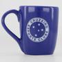 Imagem de Caneca Cruzeiro Ceramica Azul