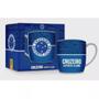 Imagem de Caneca Cruzeiro Esporte Clube Personalizada Porcelana 360ml