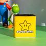 Imagem de Caneca Cubo Mario Star - ZONA CRIATIVA