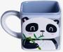 Imagem de Caneca Cubo - Panda - 300ml