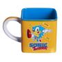 Imagem de Caneca Cubo Sonic The Hedgehog Oficial Zc - 10024428