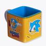 Imagem de Caneca Cubo Sonic The Hedgehog Oficial Zona Criativa - 10024428