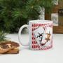 Imagem de Caneca Curinga Joker Hahaha Vermelho Presente Criativo Geek