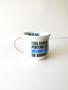 Imagem de Caneca Curve Pertence ao Melhor Pai 380ml