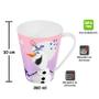 Imagem de Caneca da Frozen com Alça de 360ml Plasútil - 1 Unidade