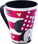 Imagem de Caneca Da Minnie 360 Ml Com Alça Plástico 8253 Plasutil