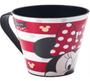 Imagem de Caneca Da Minnie 360 Ml  Plástico Plasútil 8253 -  Unidade