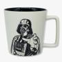 Imagem de Caneca Darth Vader Star Wars 400ml Zona Criativa 10025113