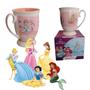 Imagem de Caneca Das Princesas Disney Coleção Café Chá Rosa