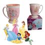 Imagem de Caneca Das Princesas Disney Coleção Café Chá Rosa