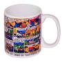 Imagem de Caneca Dc Comics Batman Quadrinhos