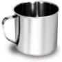 Imagem de Caneca de Aço inox 180ml Café Chá Suco água