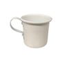 Imagem de Caneca De Agatha 100 Ml 5Cm Pretos Velhos Em Metal