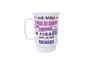 Imagem de Caneca de Aluminio Cachaceira