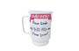 Imagem de Caneca de Aluminio Cachaceira