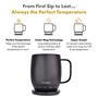 Imagem de Caneca de Café Nextmug com Aquecimento Automático e Temperatura Controlável - 400mL