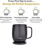 Imagem de Caneca de Café Nextmug com Aquecimento Automático e Temperatura Controlável - 400mL