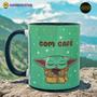 Imagem de Caneca de Café Star Wars Baby Yoda 350ml - ZonaCriativa