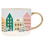 Imagem de Caneca de café Sweet Water Decor Christmas Village 500mL