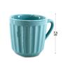 Imagem de Caneca de Cerâmica 150ml Canelada Tiffany