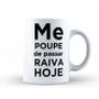Imagem de Caneca de Cerâmica 325ml Frases Boca Suja