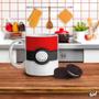 Imagem de Caneca de Cerâmica 325ml Pokémug Poketball Yaay! CAN114