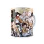 Imagem de Caneca de ceramica attack on titan 007