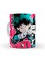 Imagem de Caneca de ceramica Boku no Hero 325 Ml Branca