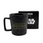 Imagem de Caneca de Cerâmica Buck Galáxia Star Wars - 400ml - 1 unidade - Zona Criativa - Rizzo