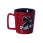 Imagem de Caneca de Cerâmica Buck Spider-Man - 400ml - 1 unidade - Zona Criativa - Rizzo