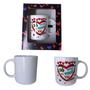 Imagem de Caneca De Cerâmica Love 340 Ml Te Amo Modelo:So Penso