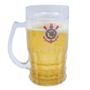 Imagem de Caneca de Cerveja com Gel Corinthians 400ml 801037 - Cebola