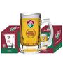 Imagem de Caneca De Cerveja Fluminense Desde Pequeno Te Sigo 375ml - Globimport