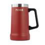 Imagem de Caneca de Cerveja Pichau HR110, 710ml, Vermelho, PG-HR110-RD01