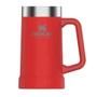 Imagem de Caneca de cerveja stanley 709ml flame red   08102 00