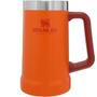 Imagem de Caneca de Cerveja Stanley Adventure Big Grip Beer Stein - Laranja 709ML