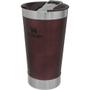 Imagem de Caneca de Cerveja Stanley Classic Beer Pint com Tampa + Abridor - Bordo 473ML