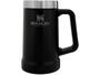 Imagem de Caneca de Cerveja Térmica Preto Matte 709ml - Stanley 8040