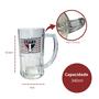 Imagem de Caneca de Cerveja Times 340ml