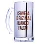 Imagem de Caneca De Chopp 450 Ml Eletrostática F Falta Zc 10024420
