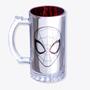 Imagem de Caneca de Chopp 450ml Eletrostática Homem Aranha - Zonacriativa