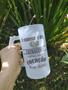 Imagem de Caneca de chopp 475ml com frase