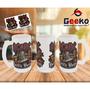 Imagem de Caneca de Chopp ACDC Hell's Bells Rock Geeko