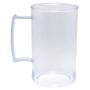 Imagem de Caneca de Chopp Acrilico degradê fosco - 300ml