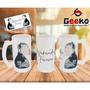 Imagem de Caneca de Chopp Black Panther Wakanda Forever Pantera Negra Geeko